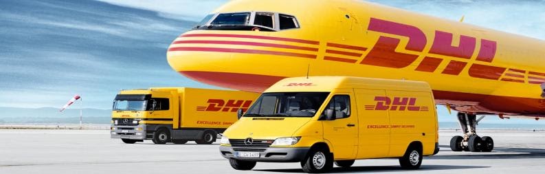 مميزات شركة DHL