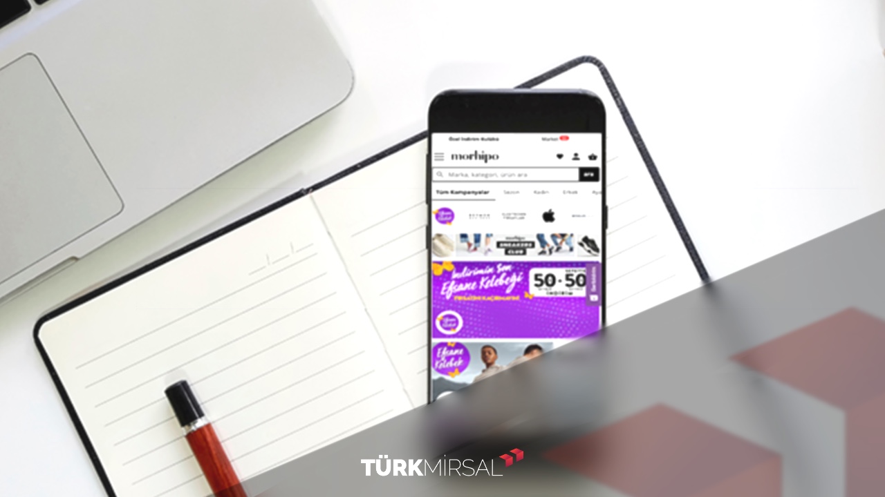 طريقة الشراء من Morhipo