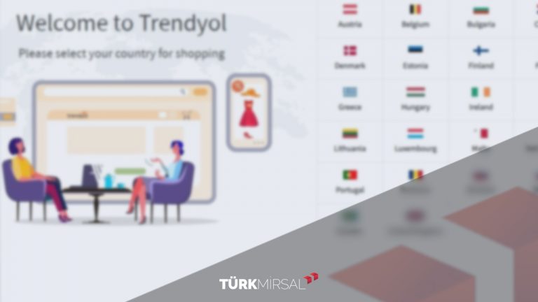تورك مرسال تقدم خدمات مميزة، تسهل عليك التسوق والشراء من موقع ترينديول