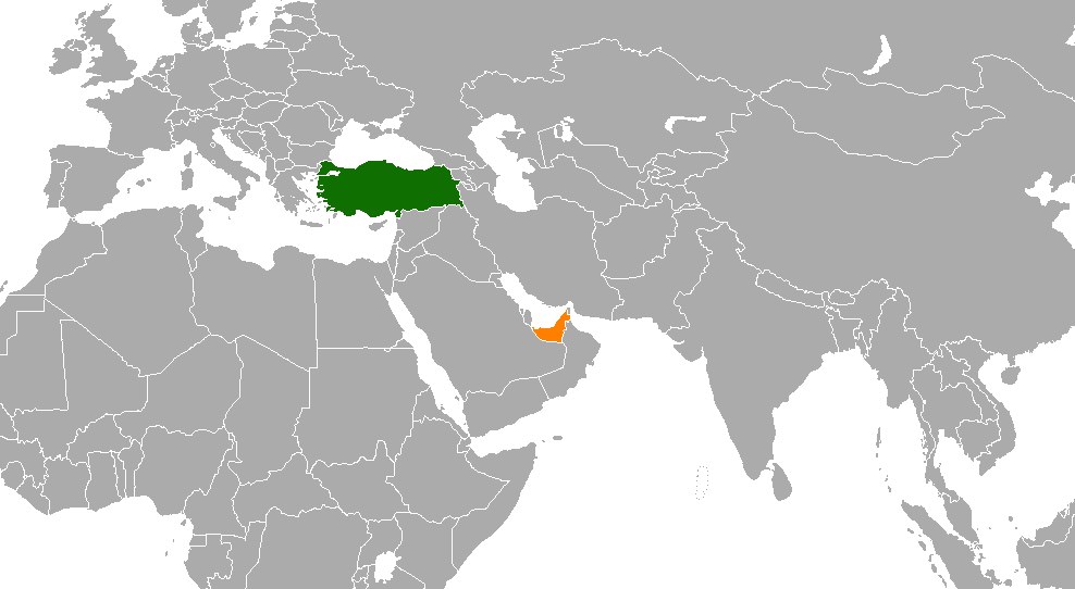 ماذا تصدر تركيا للإمارات