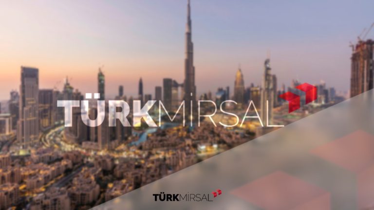 خدمات الشحن بين تركيا والإمارات