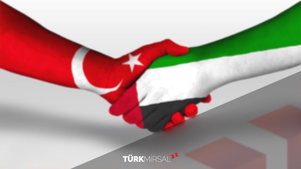 العلاقات التجارية التركية الإماراتية