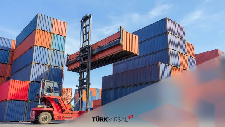 معلومات مفصلة عن أنواع وسعات حاويات الشحن في الموانئ التركية