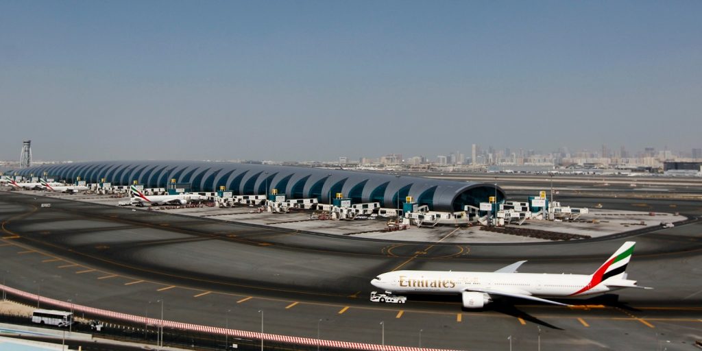 كل ما تريد معرفته عن مطار دبي