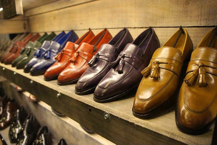 الأحذية التركية